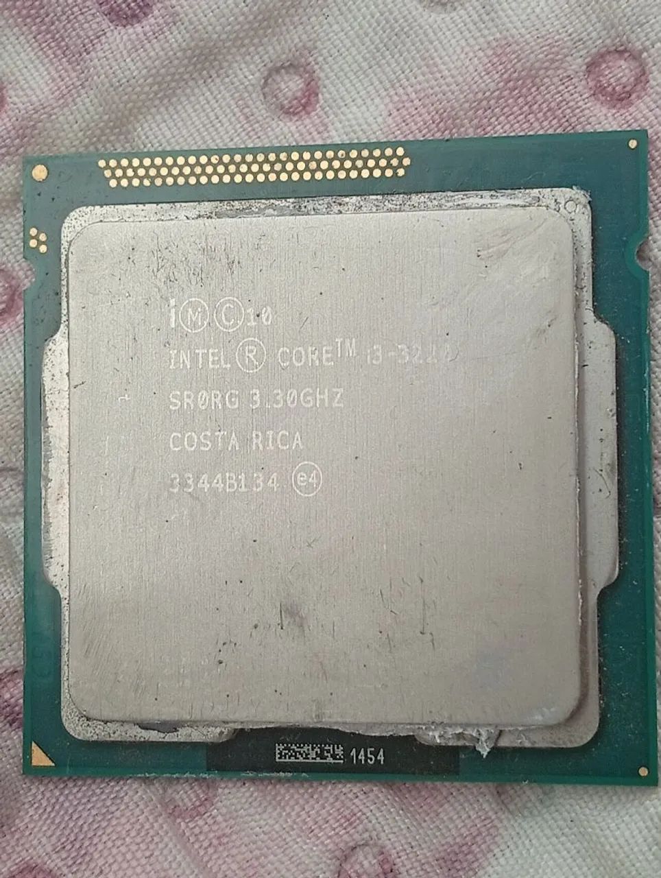 Processador core i3 