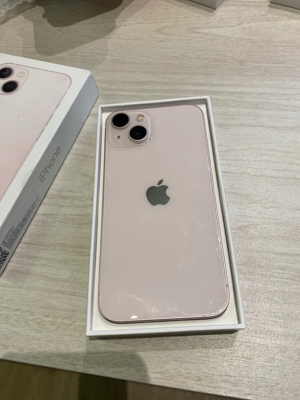 iPhone 13 Rosa 128gb