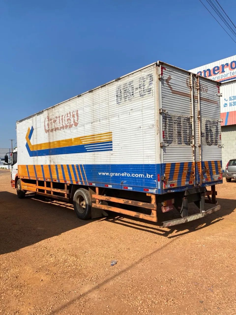 MERCEDES-BENZ ATEGO 1418 - Foto 5