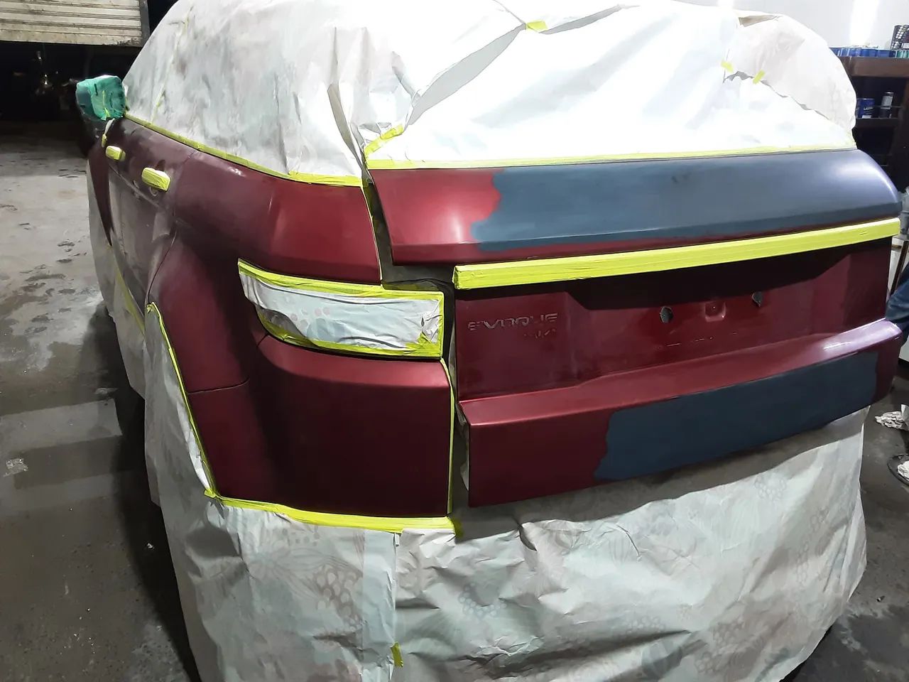 Serviço de pintura automotiva - Foto 4