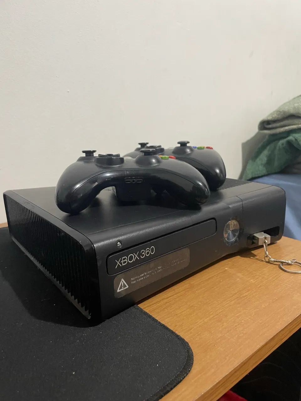 Xbox 360 destravado  - Foto 2