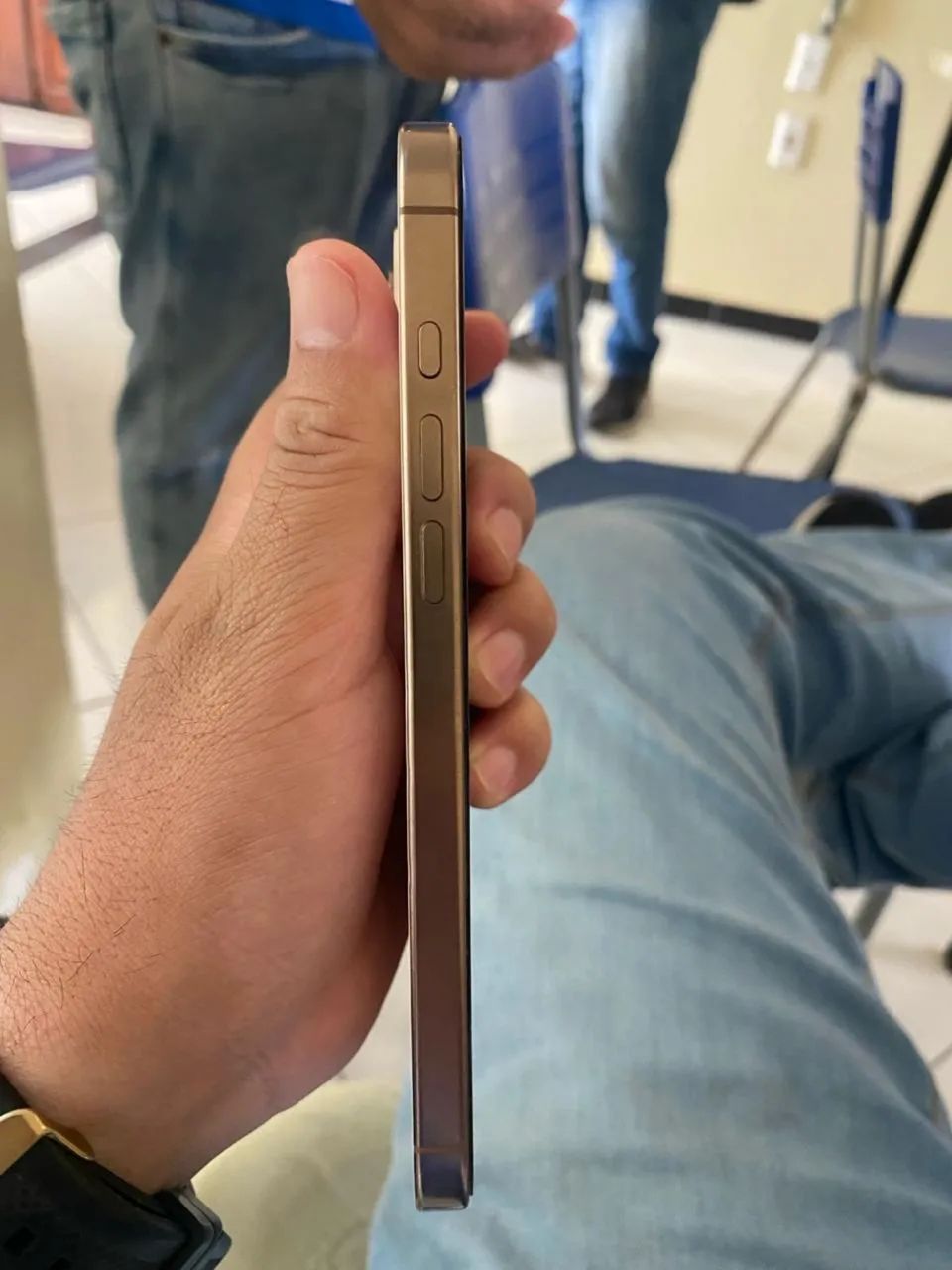 iPhone 16 Pro max 512 GB - Foto 4