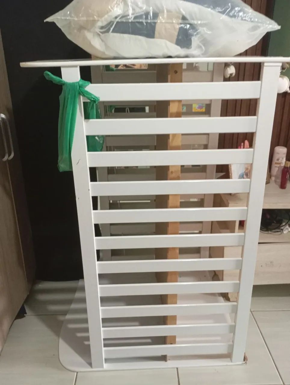 Vendo berço usado  - Foto 2