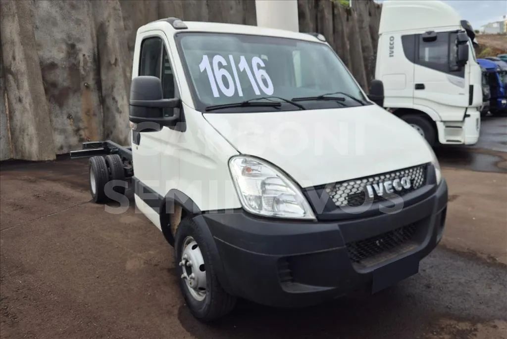 IVECO DAILY 55C17CS 2016/2016 - Foto 2