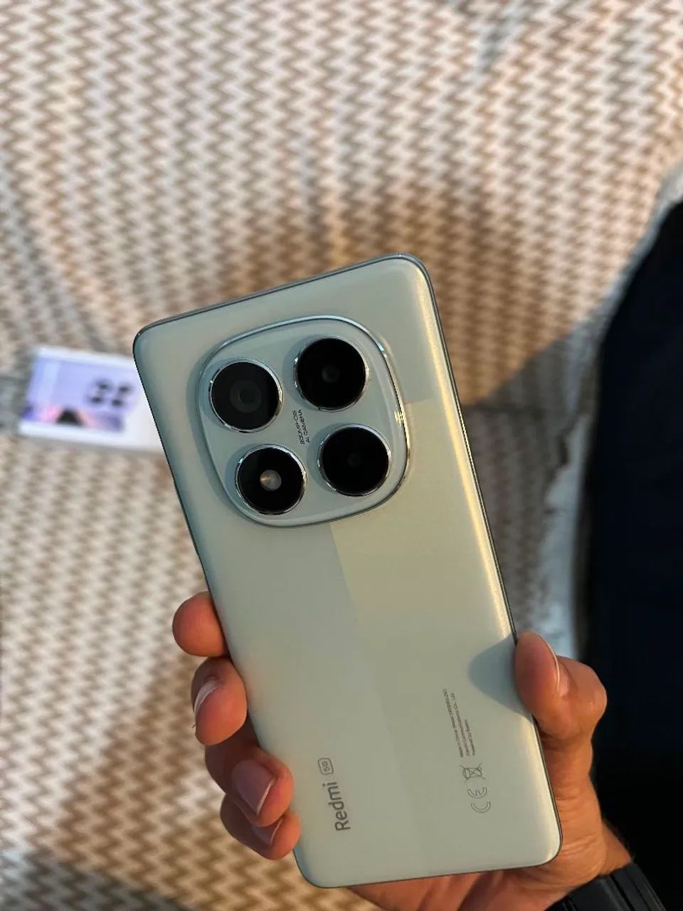 Note 14 Pro 5G - Foto 4