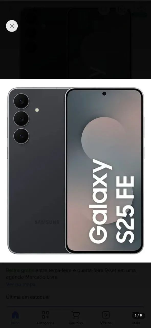 S25 FE