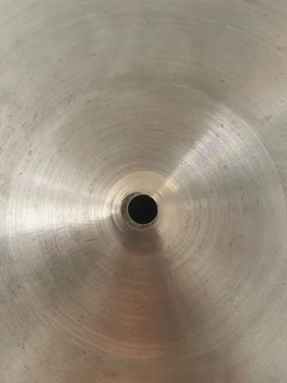 Prato de bateria domene 24 polegadas 