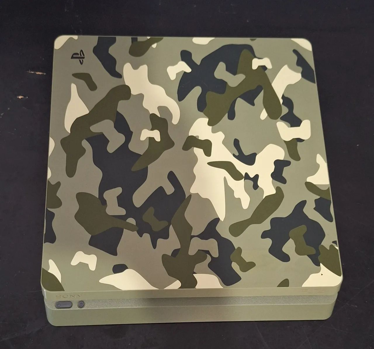 PS4 Edição Limitada - WW2 - Foto 4