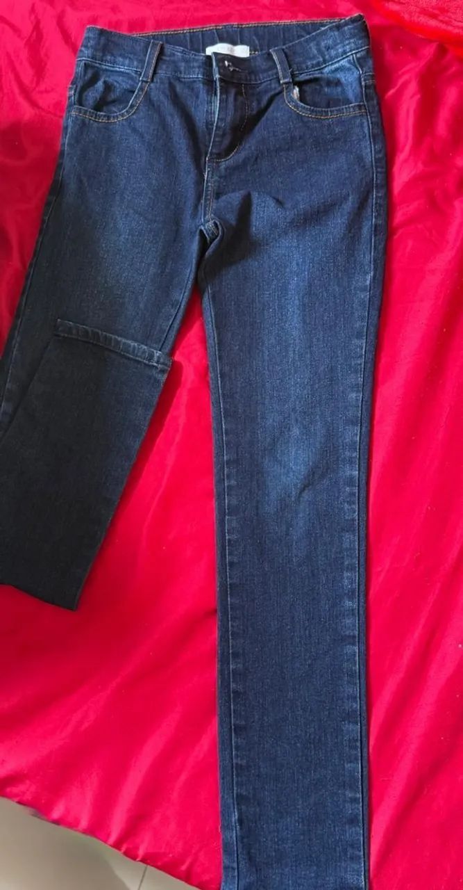 Calça Jeans Infantil - Foto 3