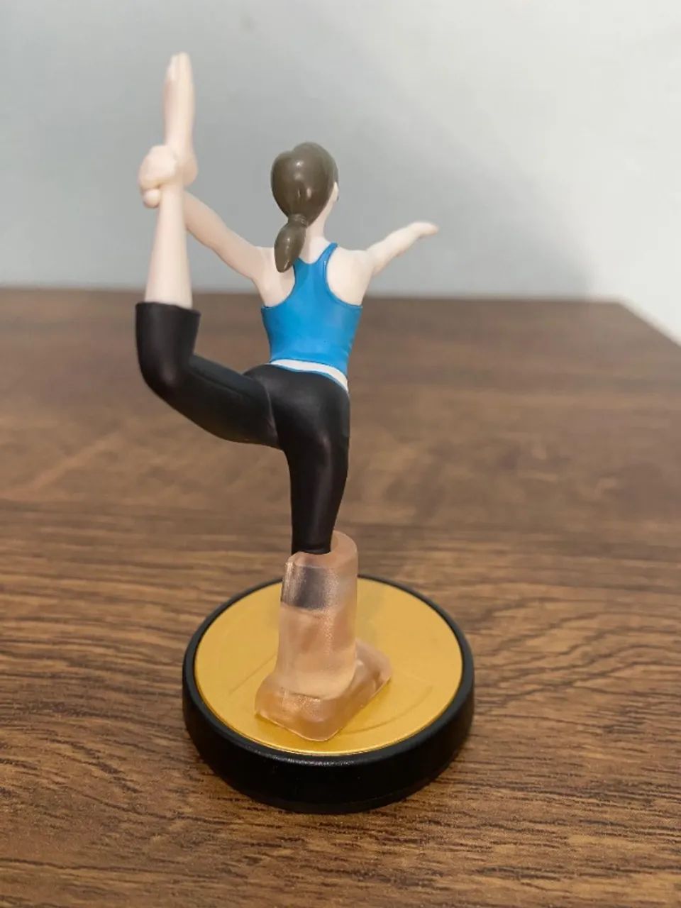 Amiibo Wii Fit Trainer - Super Smash Bros - Foto 3