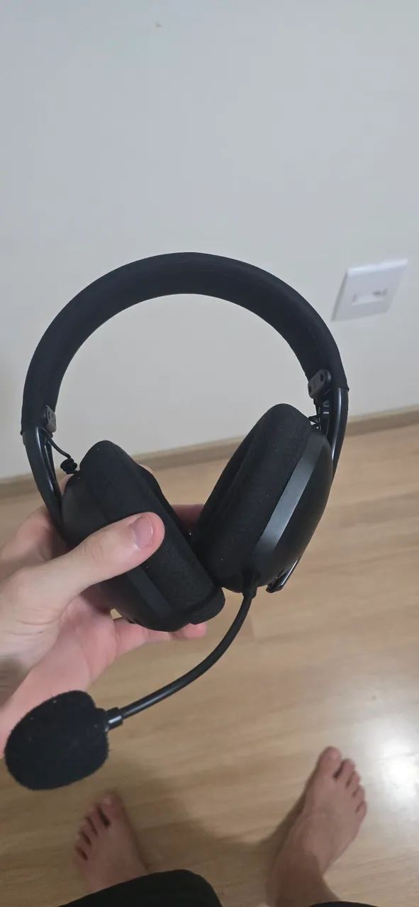 Hedset Gamer - Foto 2