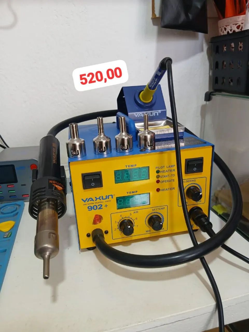 Vendo todos esses equipamentos  - Foto 5