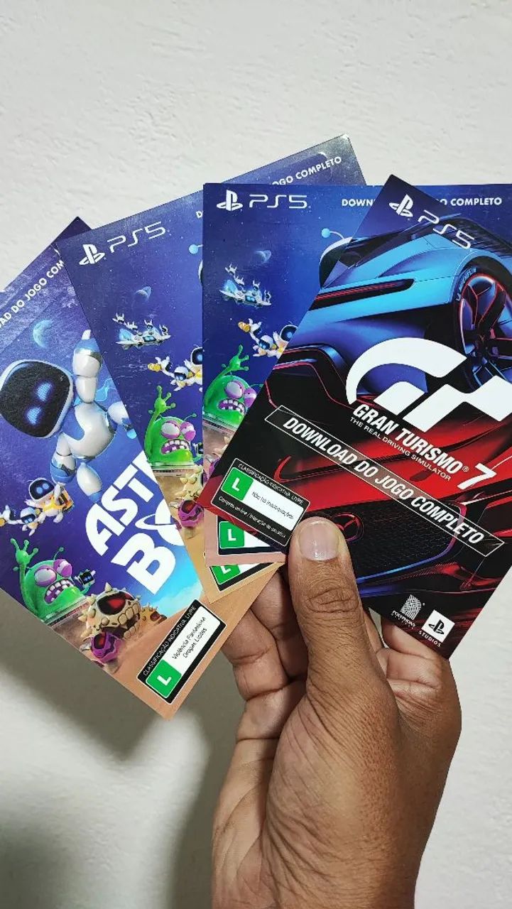 Jogos para PS5  - Foto 2