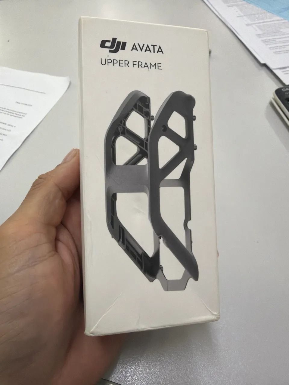 Frame original drone DJI Avata 1 Lacrado