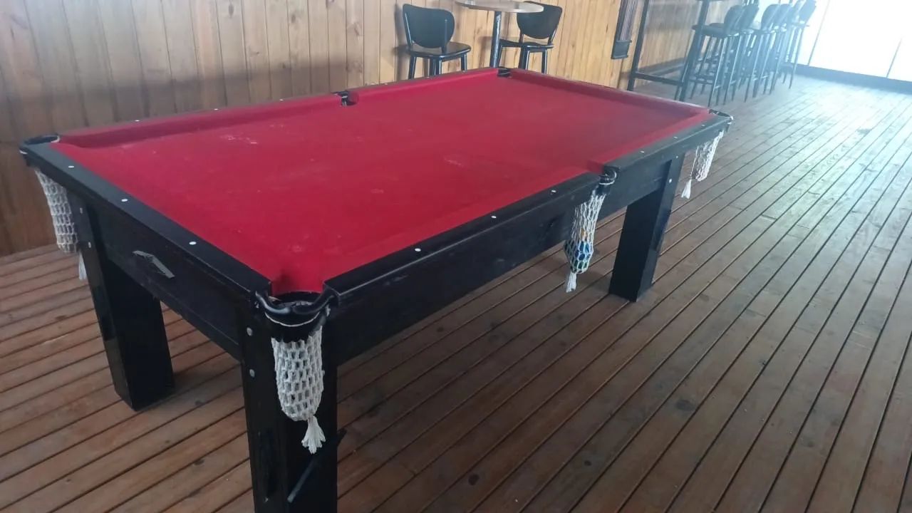 Mesa sinuca