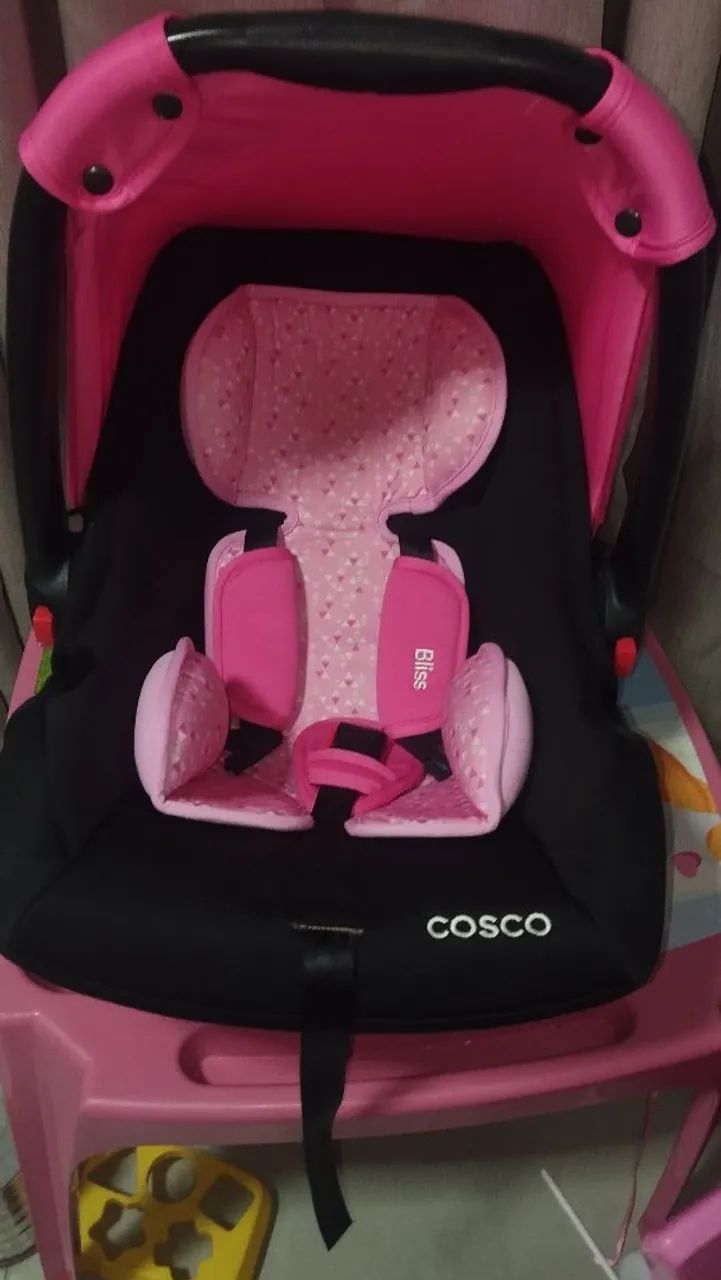 Bebê Conforto Cosco - Foto 4