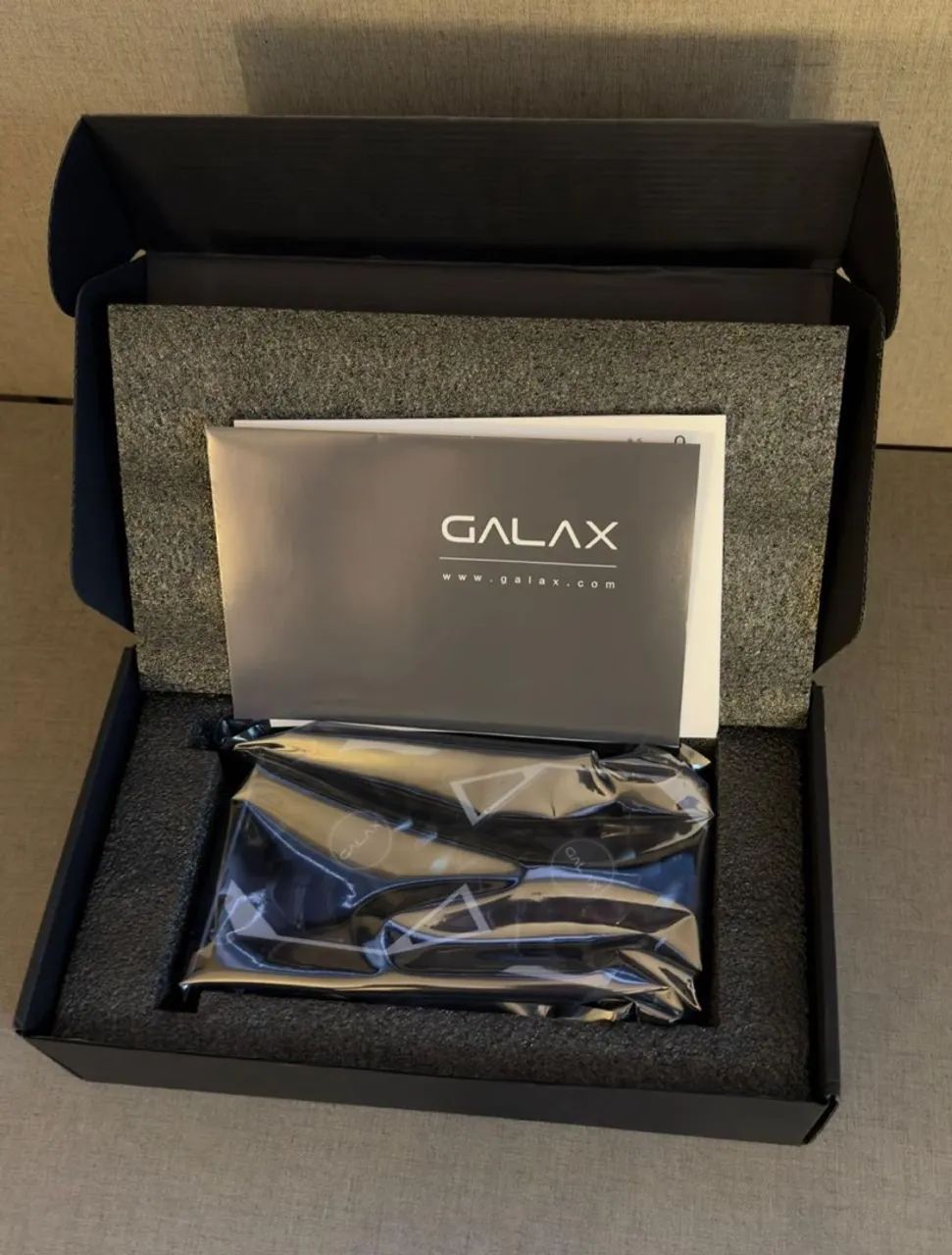 GALAX GEFORCE RTX 3050 6GB  - Foto 4