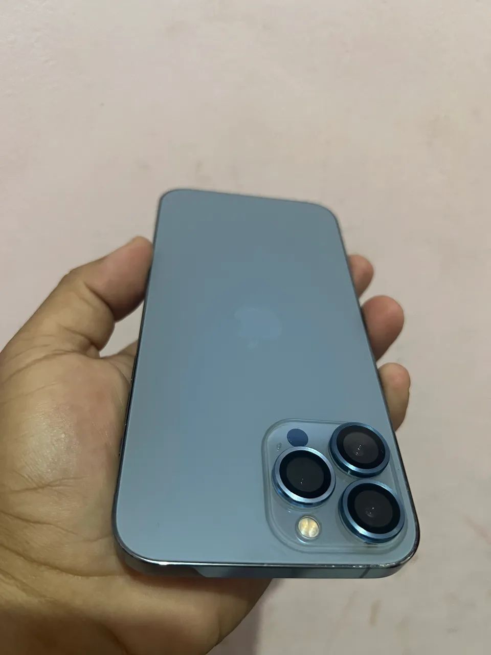 IPHONE 13 PRO MAX COM NOTA FISCAL! - Foto 4