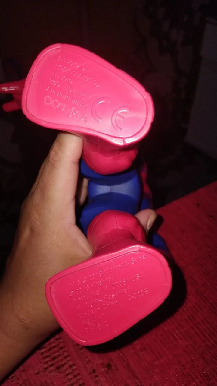 Boneco homem aranha  - Foto 3