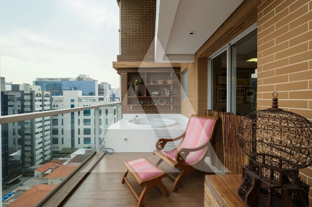 Apartamento para venda e locação mobiliada no Itaim - Foto 3