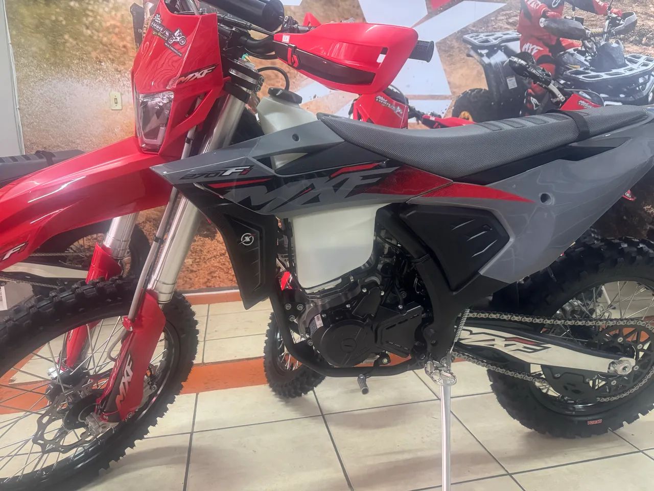 MXF 270 FI