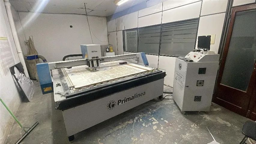 VENDO ROUTER CNC RIZON PRIMALINEA