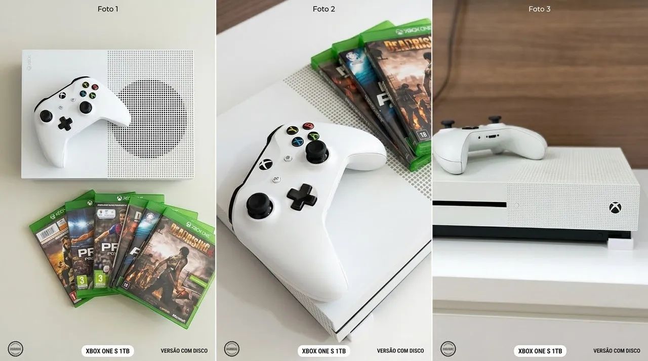 Xbox One S - Foto 3