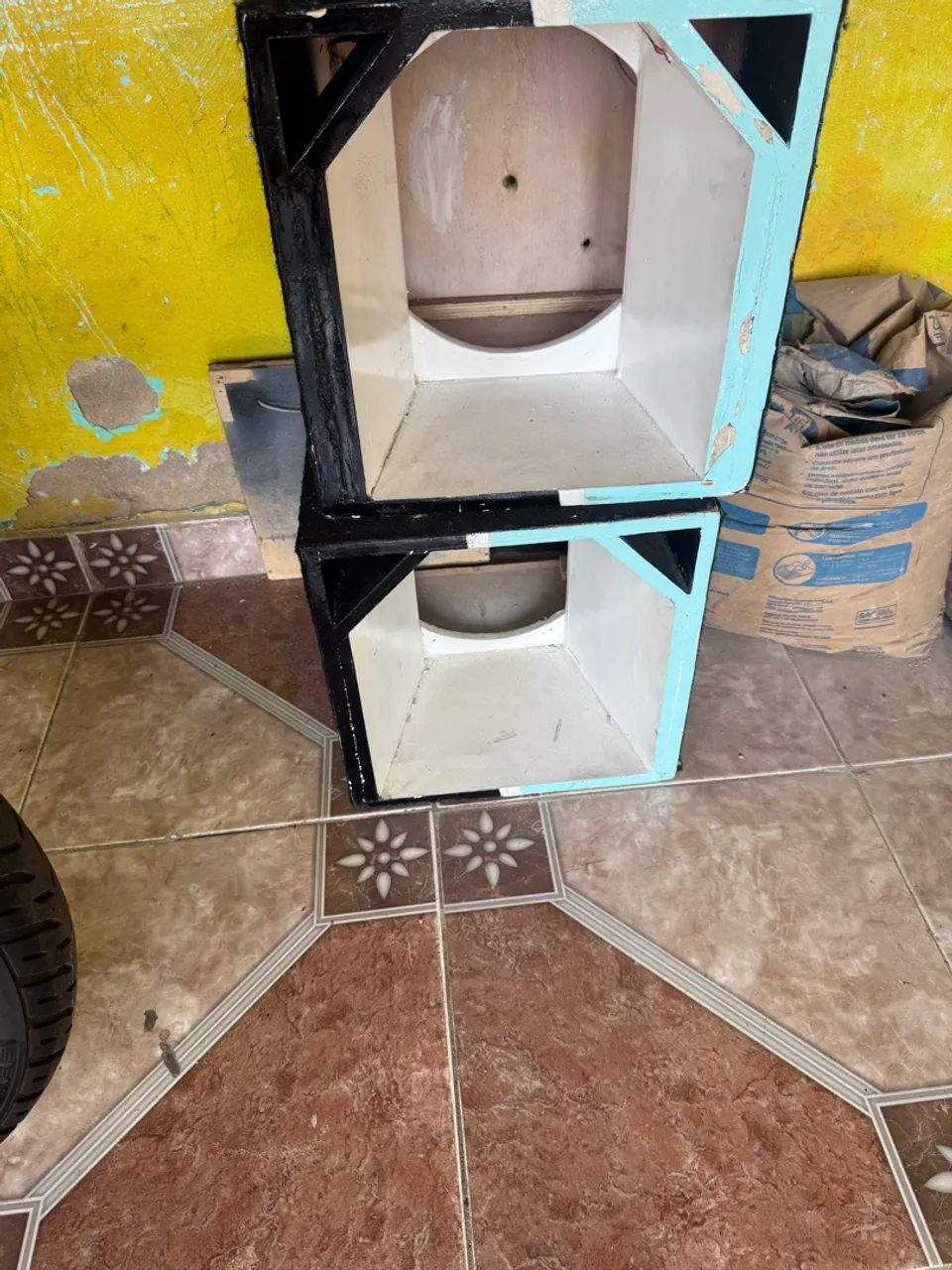 Caixa de médio de 12  - Foto 4