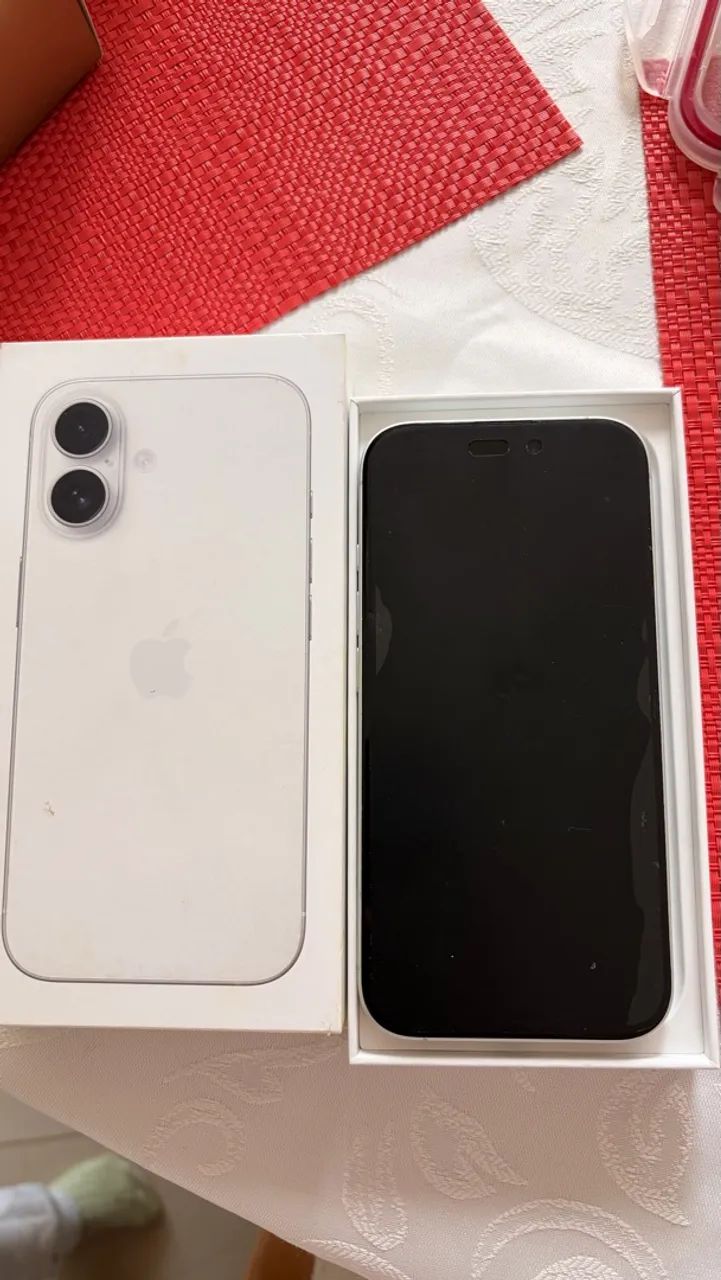 iPhone 16- 256g
