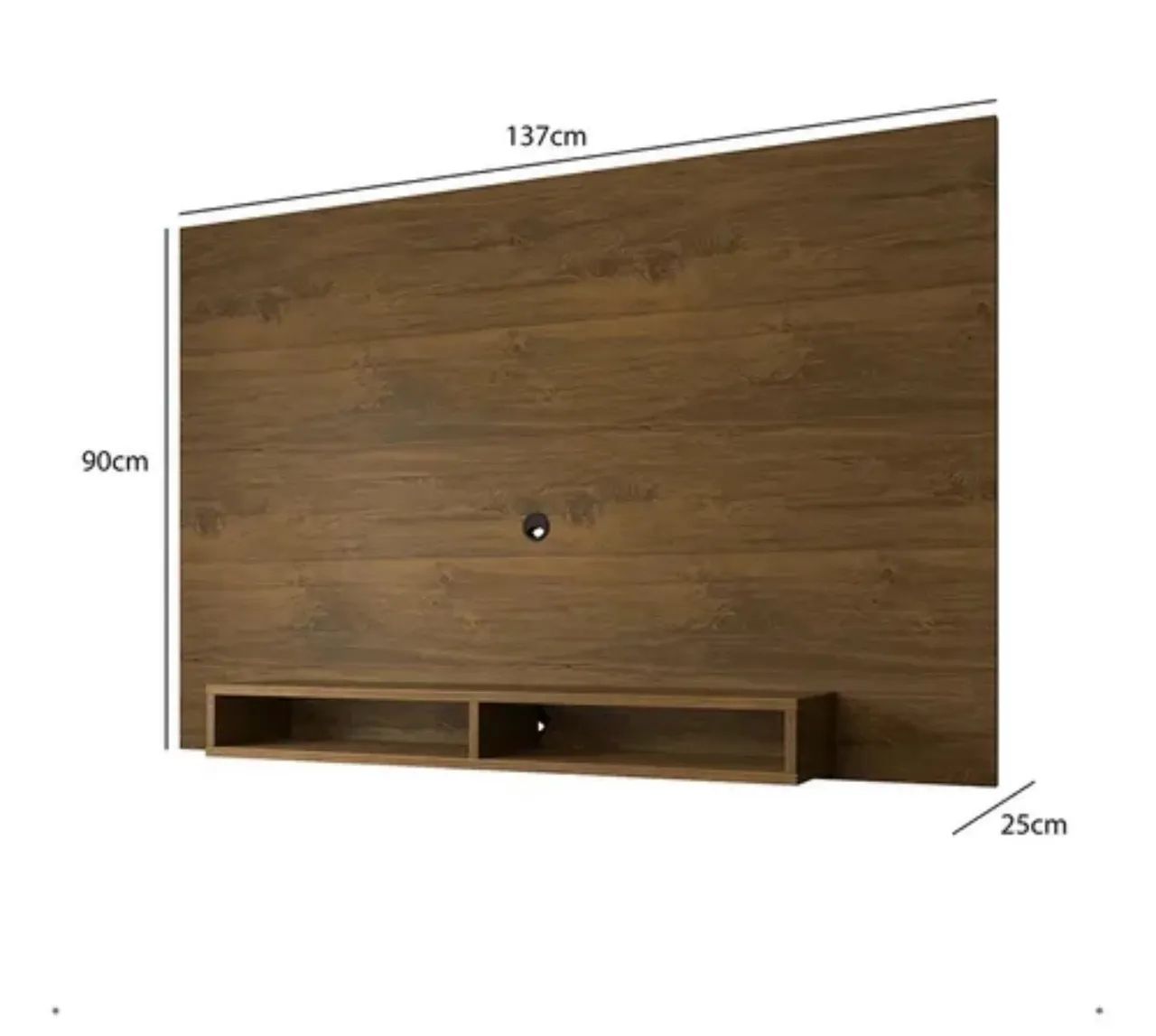 Painel para TV até 42 Polegadas 120CMX89,5cm - Foto 2