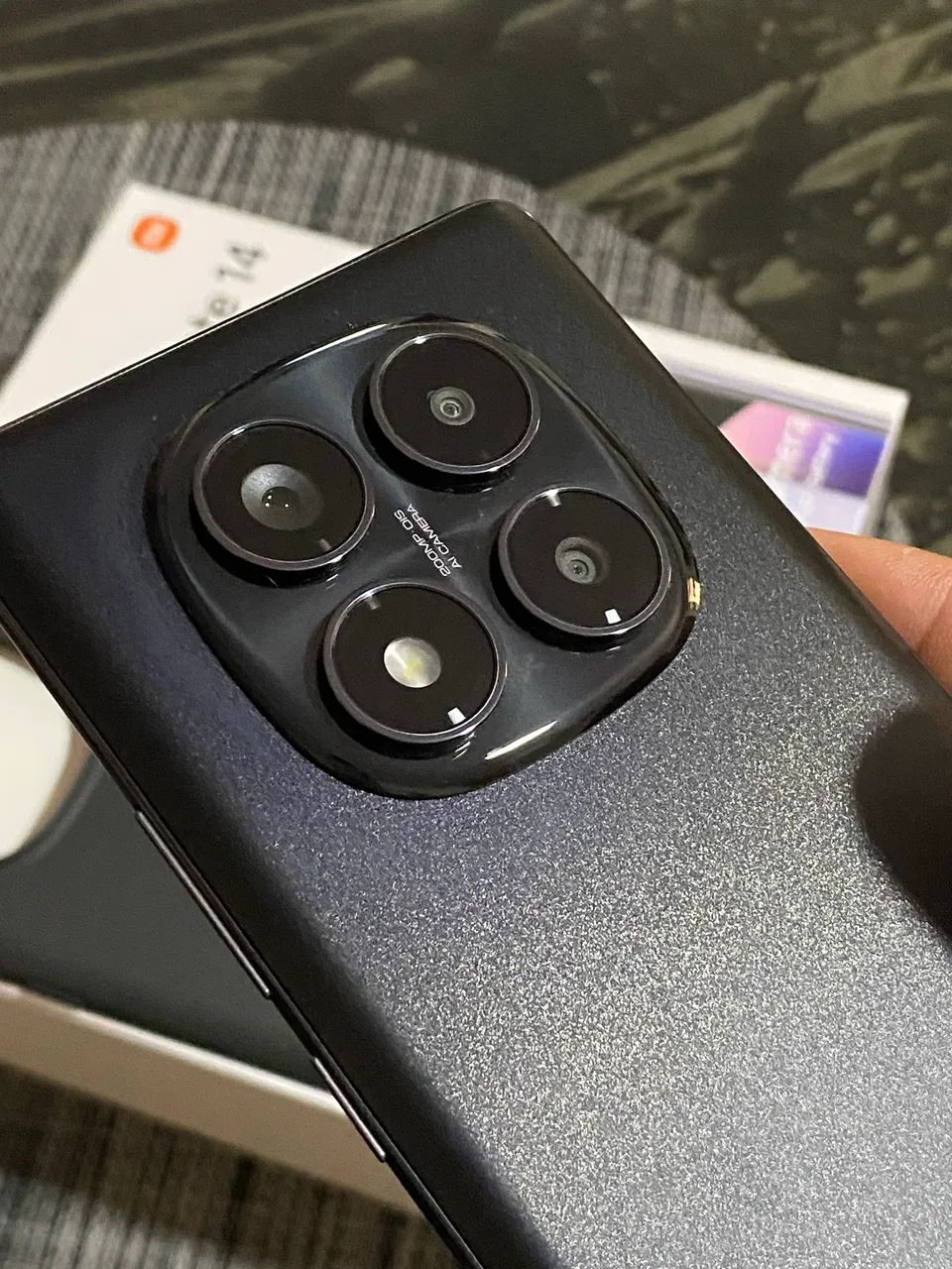 Vendo ou troco Note 14 Pro - Foto 5