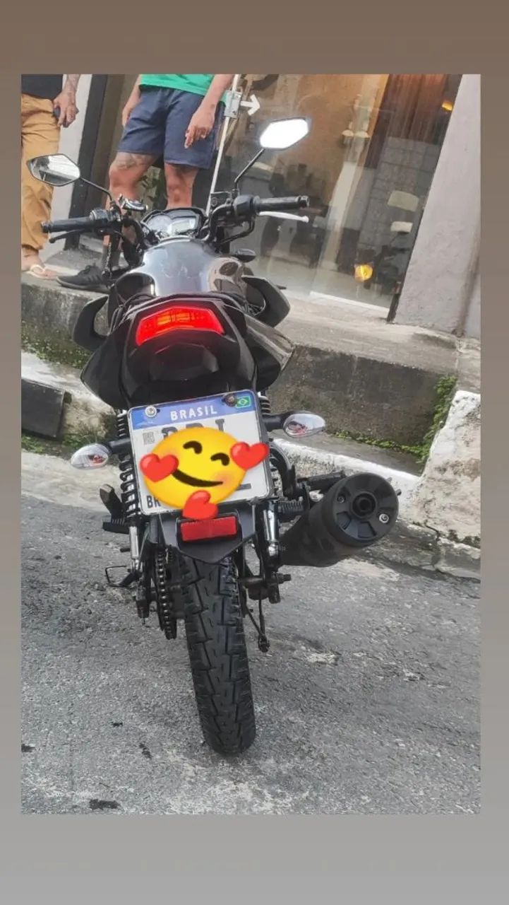 Yamaha Fazer 150 Flex  - Foto 4