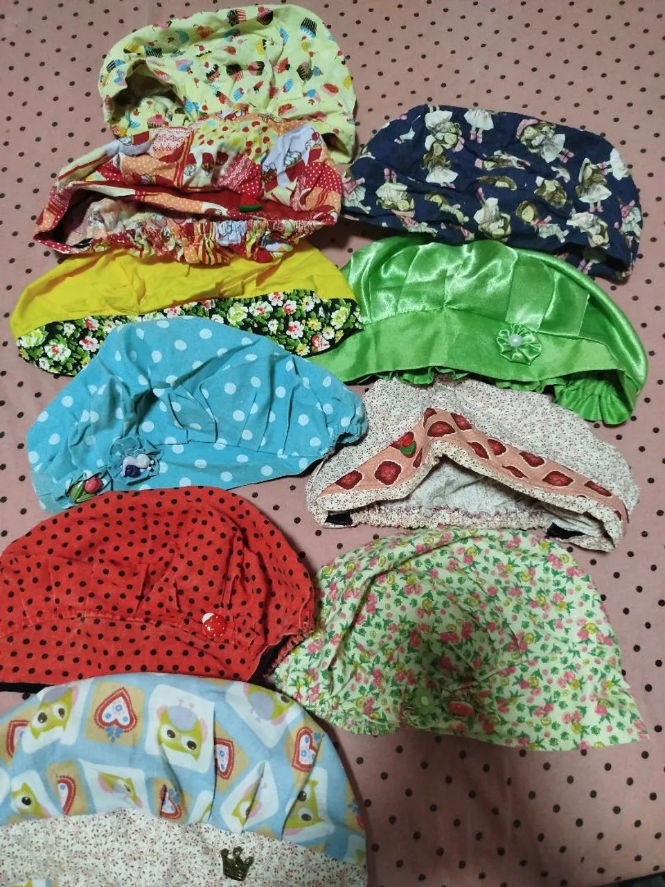TOUCA DE ENFERMAGEM OU CONFEITARIA  - Foto 2