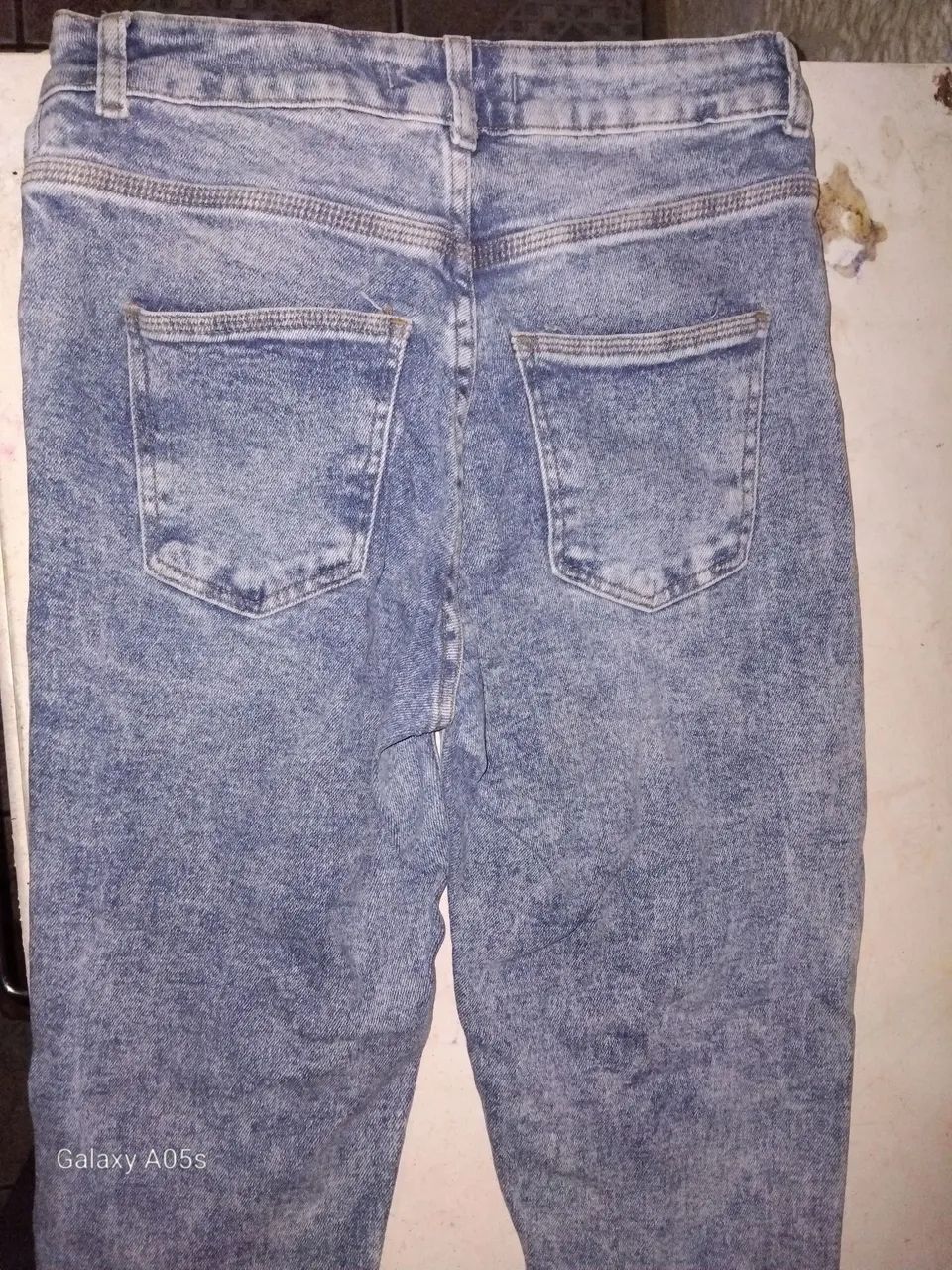 Calça jeans feminina - Foto 4