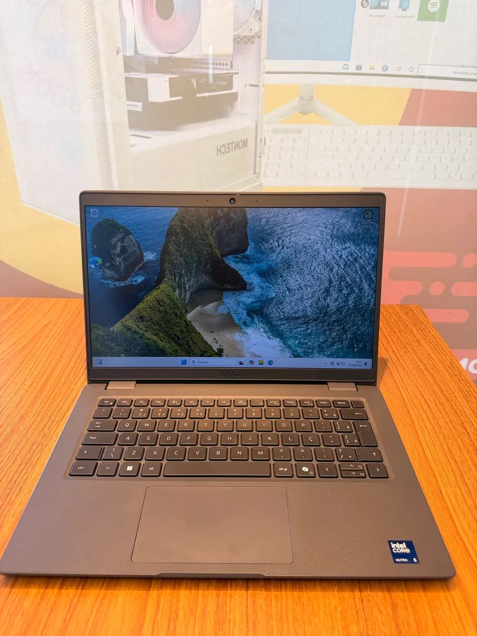 NOTEBOOK DELL ULTRA5
