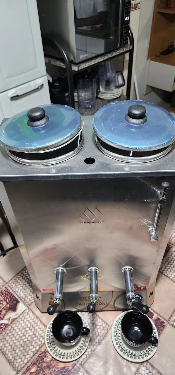 Máquina de Café