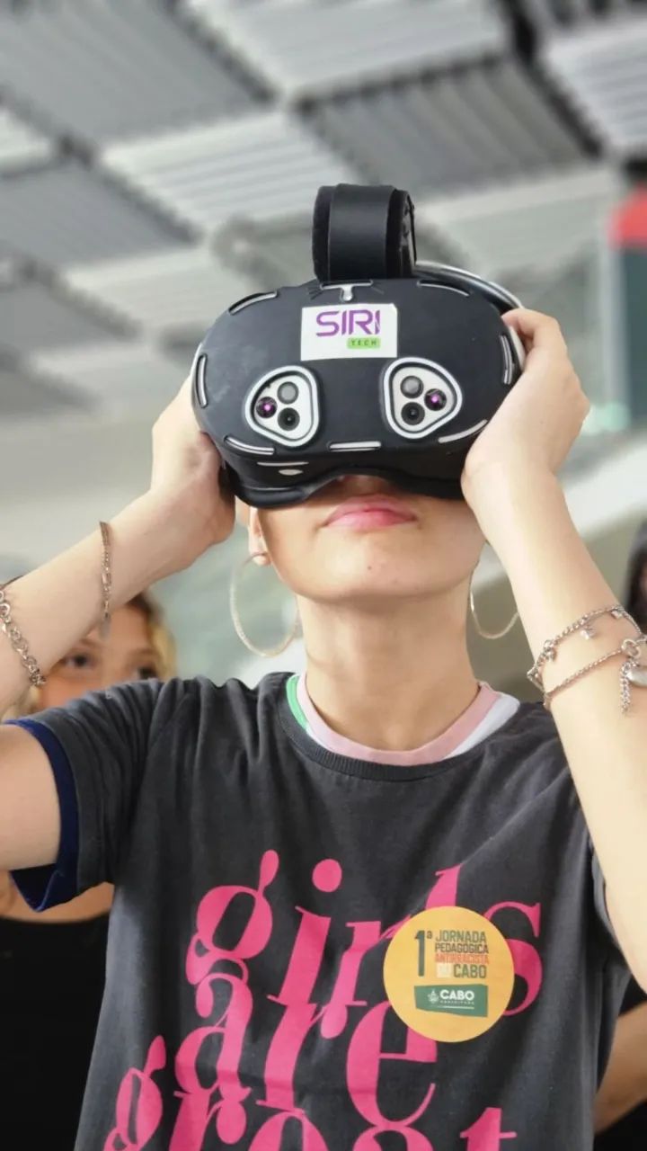 Aluguel Óculos de Realidade Virtual - Foto 3