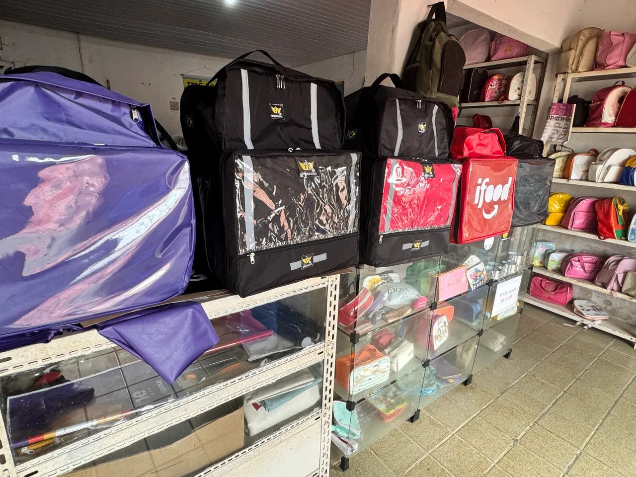 Bag entregador  - Foto 4