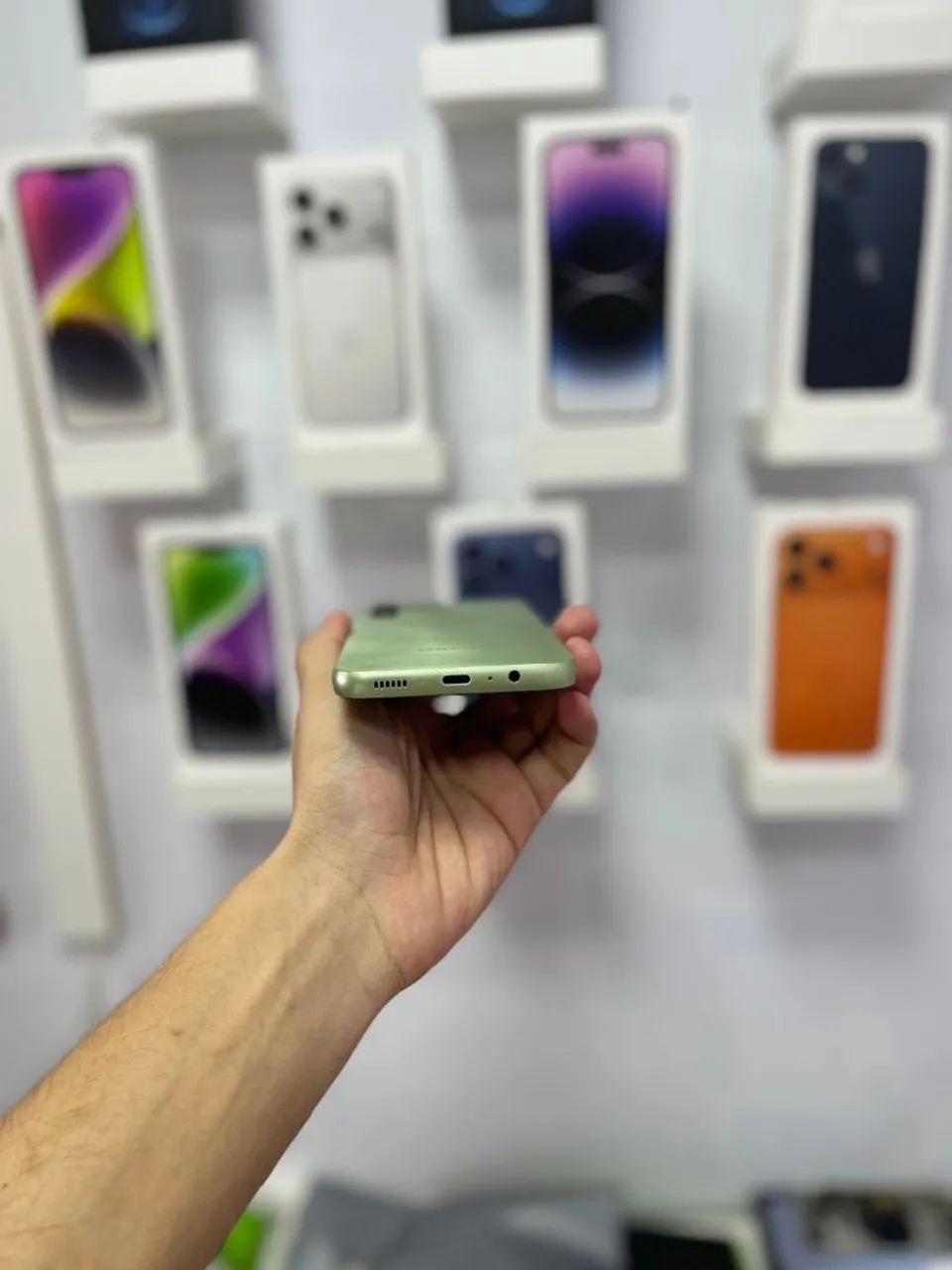 SAMSUNG GALAXY A14 128GB - Foto 4