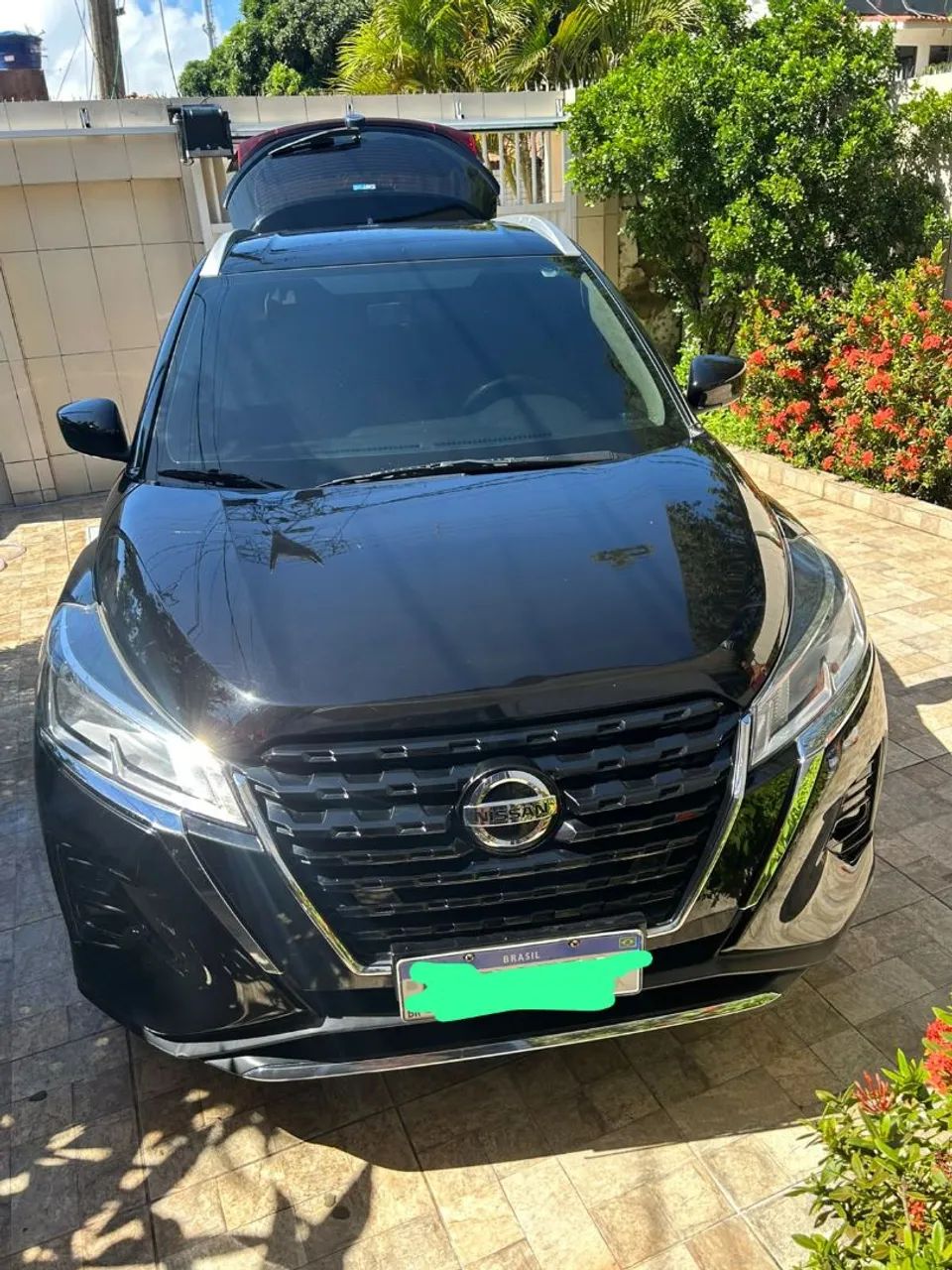 Nissan Kicks 2022