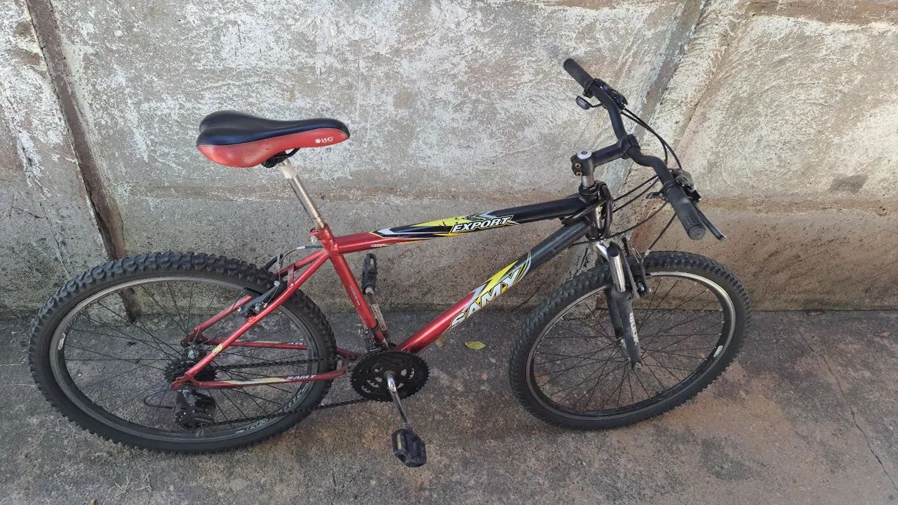 Bicicleta  - Foto 2