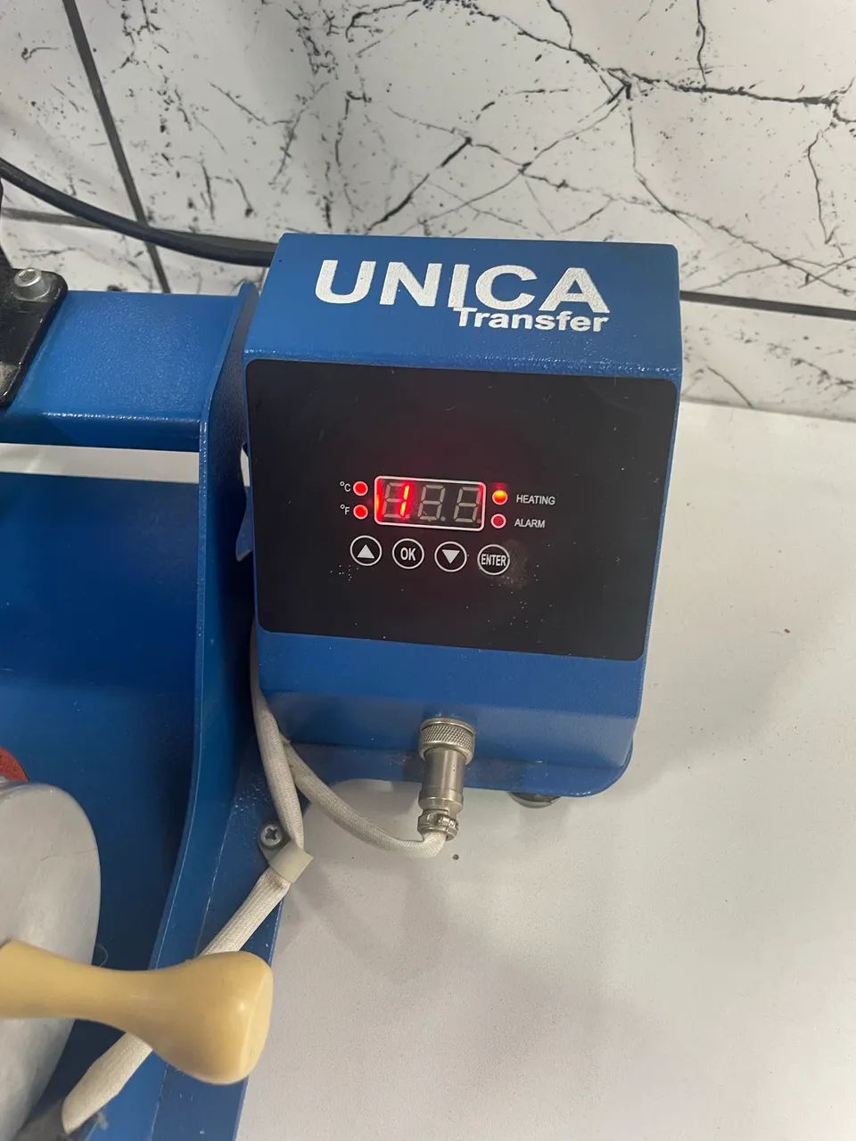 Prensa térmica de canecas ou xícara  - Foto 4