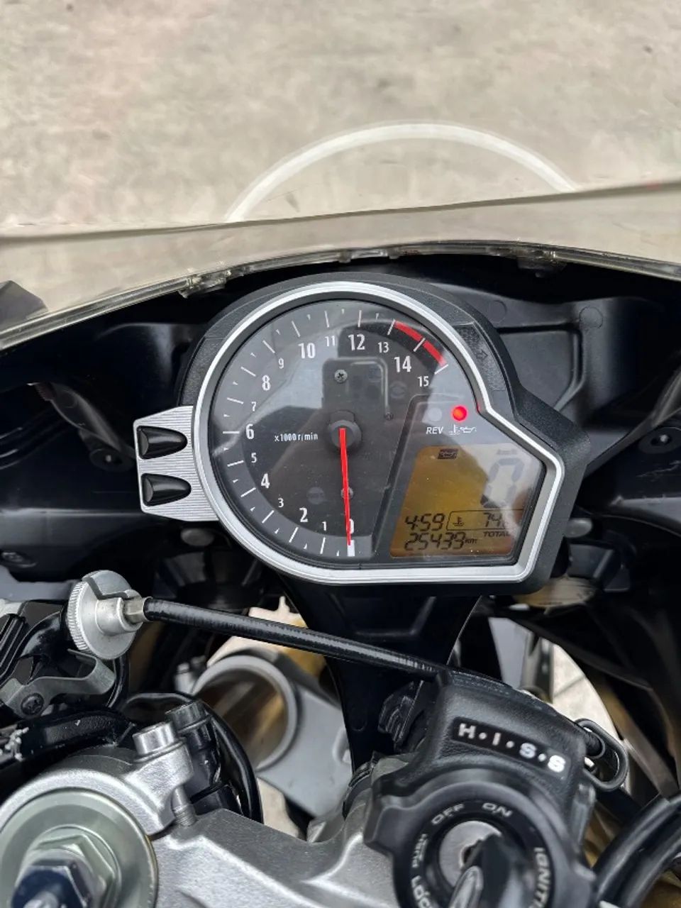 CBR fire blade - Foto 4