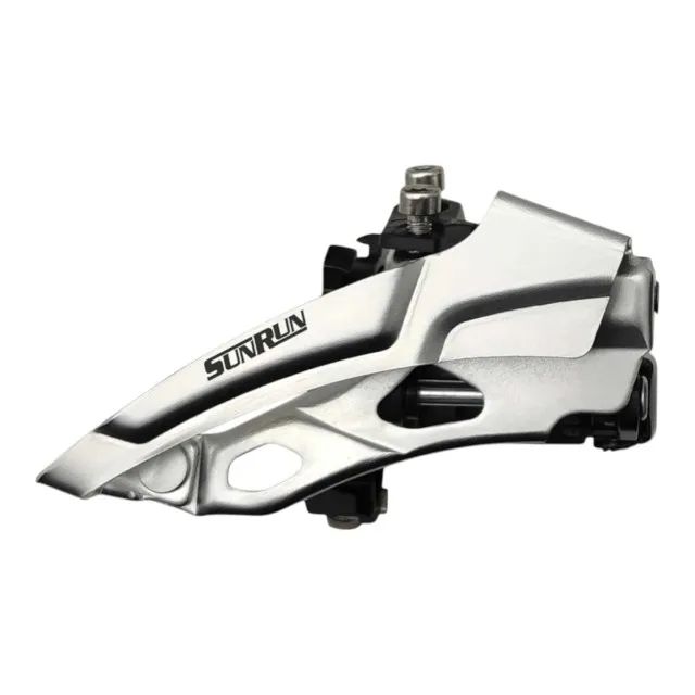 Câmbio Dianteiro SunRun Dual Pull Index 2 x 9 38d 11017