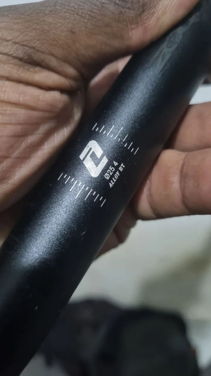 Guidão drop speed 25.4 - Foto 3