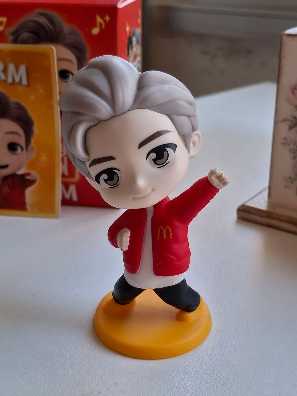 Boneco TinyTAN BTS RM - Foto 2