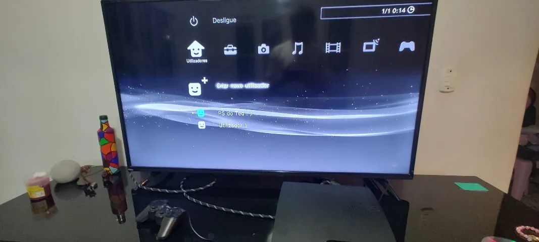PlayStation 3 - Desbloqueado - Foto 2