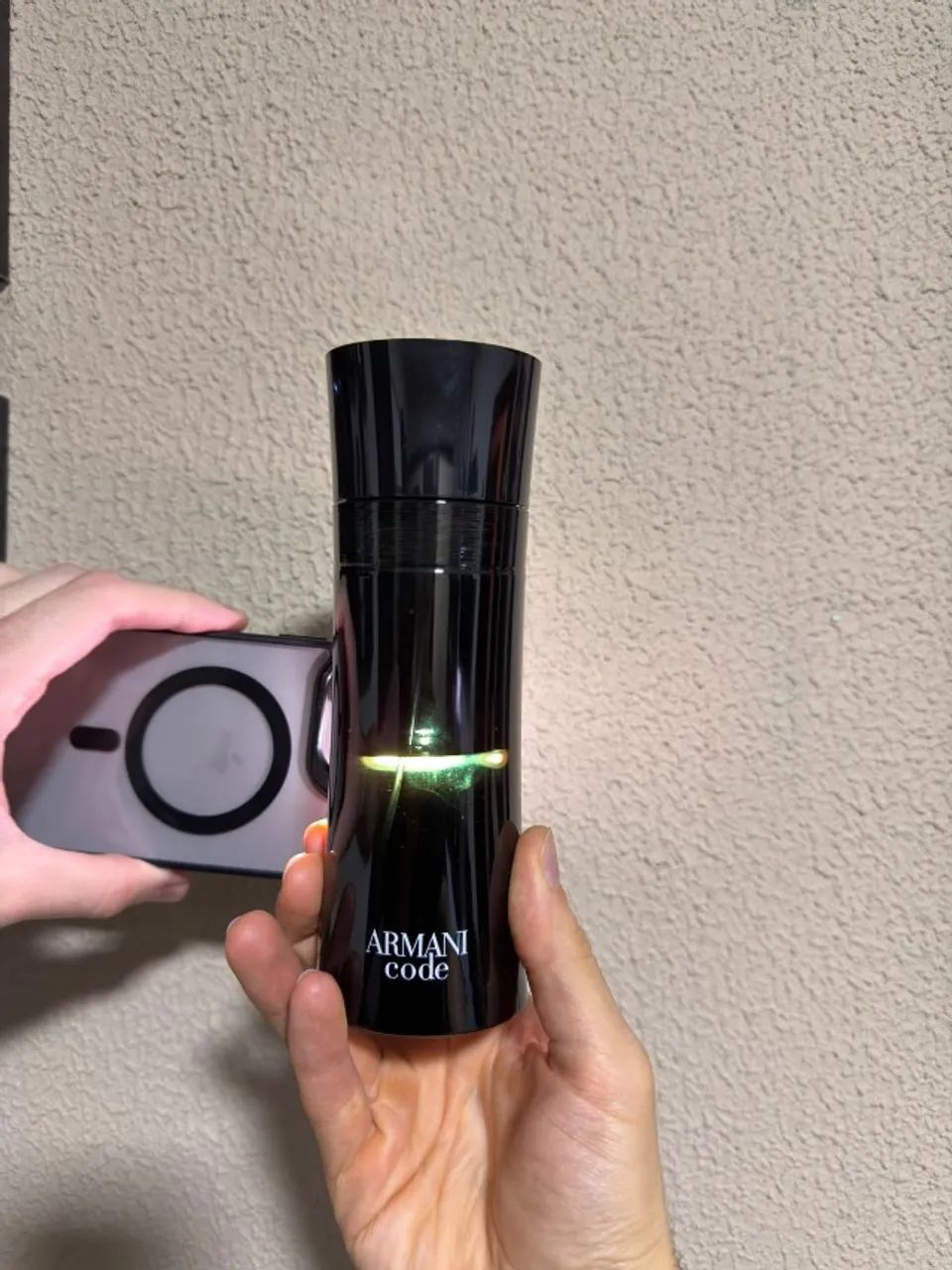 Perfume Code Giorgio Armani Masculino Eau de Toilette - Foto 2