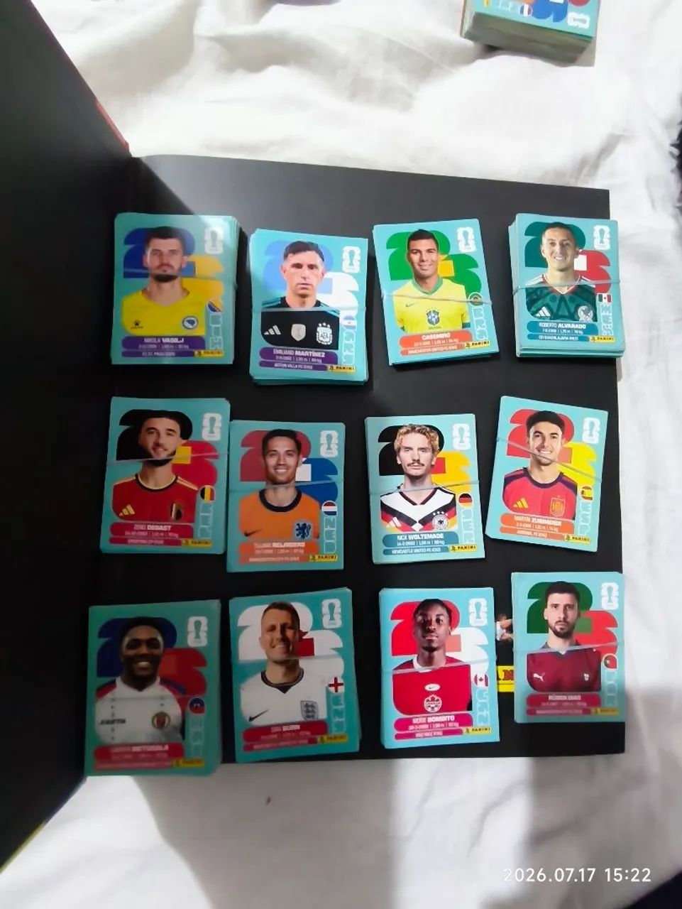 Figurinhas copa 2026 - Foto 4