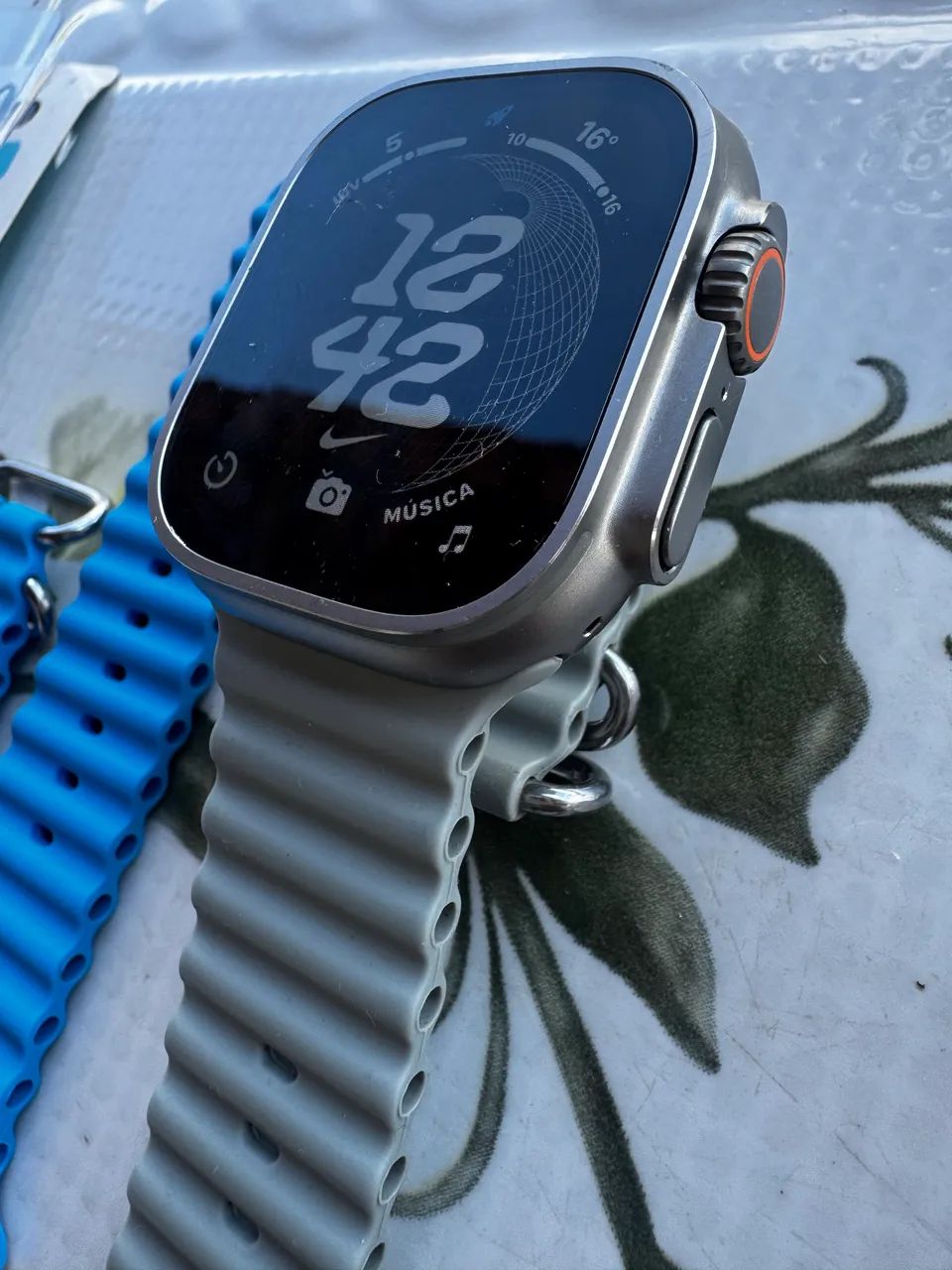 Apple Watch Ultra 2 GPS  - Foto 4